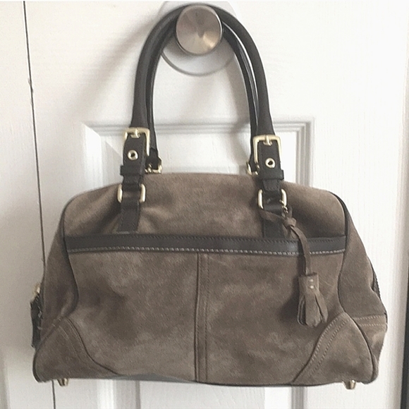 Coach Bags Coach Vintage Hamptons Doctor Bag Satchel Purse Poshmark